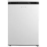 Heinner Under Counter Fridge HF-M113E – 113 L – LED lighting – reversible door – white – energy rating E