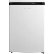 Frigo table top Heinner HF-M113E – 113 L – Éclairage LED – porte réversible – blanc – classe énergétique E