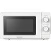 Micro-ondes Heinner HMW-MD20IVWH – Inverter – 19 litres – 700W – Blanc