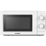 Micro-ondes Heinner HMW-MD20IVWH – Inverter – 19 litres – 700W – Blanc