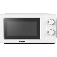 Micro-ondes Heinner HMW-MD20IVWH – Inverter – 19 litres – 700W – Blanc