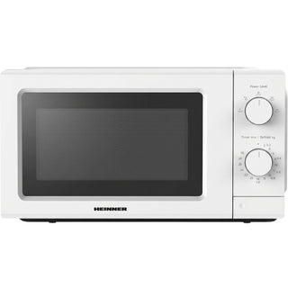 Micro-ondes Heinner HMW-MD20IVWH – Inverter – 19 litres – 700W – Blanc