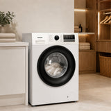 Machine à laver Heinner HWM-HMN7012IVSMA – 7 kg – inverter – classe énergétique A