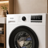 Machine à laver Heinner HWM-HMN7012IVSMA – 7 kg – inverter – classe énergétique A