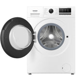 Machine à laver Heinner HWM-HMN6010IVSMA – 6 kg – 1000 tours/min – classe énergétique A