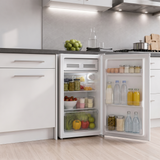 Heinner Under Counter Fridge HF-HM90INVE – 90 litres