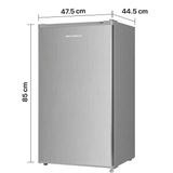 Frigo table top Heinner HF-HM90INVSE – 90 litres