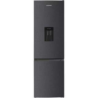 Frigo congélateur Heinner HC-HM260DGWDE – 260 litres – distributeur d’eau – classe énergétique E