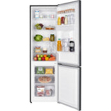Frigo congélateur Heinner HC-HM260DGWDE – 260 litres – distributeur d’eau – classe énergétique E