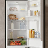 Frigo congélateur Heinner HC-HM260DGWDE – 260 litres – distributeur d’eau – classe énergétique E