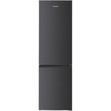 Frigo congélateur Heinner HCNF-HM253INVDGE – 253 litres – No Frost – classe énergétique E – anthracite