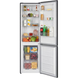 Frigo congélateur Heinner HCNF-HM253INVDGE – 253 litres – No Frost – classe énergétique E – anthracite