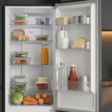 Frigo congélateur Heinner HCNF-HM253INVDGE – 253 litres – No Frost – classe énergétique E – anthracite