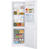 Frigo congélateur Heinner HCNF-HM291INVWDE – 291 litres – No Frost – inverter – distributeur d’eau – classe énergétique E – blanc