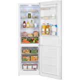 Frigo congélateur Heinner HCNF-HM293INVE – 293 litres – No Frost – inverter – classe énergétique E – blanc
