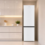 Frigo congélateur Heinner HCNF-HM293INVE – 293 litres – No Frost – inverter – classe énergétique E – blanc