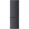Frigo congélateur Heinner HC-HM262DGE – 262 litres – classe énergétique E – anthracite