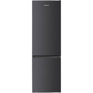 Frigo congélateur Heinner HC-HM262DGE – 262 litres – classe énergétique E – anthracite