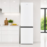 Frigo congélateur Heinner HCNF-HM293INVD – 293 litres – No Frost – inverter – classe énergétique D – blanc