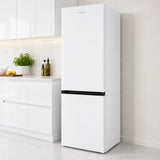 Frigo congélateur Heinner HCNF-HM293INVD – 293 litres – No Frost – inverter – classe énergétique D – blanc