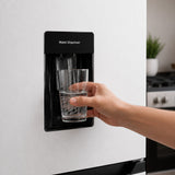 Frigo congélateur Heinner HCNF-HM291INVWDD – 291 L – Total No Frost – compresseur inverter – Classe énergétique D – Thermostat réglable – Éclairage LED – Blanc – 185 cm – 5 ans de garantie