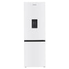 Frigo congélateur avec distributeur d’eau Heinner HC-HM313WDE++ – 313 L – Classe énergétique E – Thermostat réglable – Éclairage LED – Porte réversible – Blanc – 5 Ans de garantie