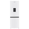 Frigo congélateur avec distributeur d’eau Heinner HC-HM313WDE++ – 313 L – Classe énergétique E – Thermostat réglable – Éclairage LED – Porte réversible – Blanc – 5 Ans de garantie