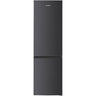 Heinner HCNF-HM293INVDGD koel-vriescombinatie – 293 liter – No Frost – inverter – energielabel D – antraciet