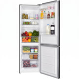Frigo congélateur Heinner HCNF-HM293INVXD – 293 litres – No Frost – inverter – classe énergétique D – inox