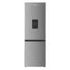 Heinner HC-HM313XWDE++ Koel-vriescombinatie met Waterdispenser – 313 L – Energieklasse E – Elektronische Bediening met Instelbare Thermostaat – LED-verlichting – Omkeerbare Deur – 5 Jaar Garantie