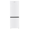 Frigo congélateur Heinner HC-HM315E++ – 315 L – Classe énergétique E – Commande électronique avec Thermostat réglable – Éclairage LED – Porte réversible – Blanc – 5 ans de garantie
