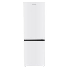 Frigo congélateur Heinner HC-HM315E++ – 315 L – Classe énergétique E – Commande électronique avec Thermostat réglable – Éclairage LED – Porte réversible – Blanc – 5 ans de garantie