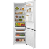 Frigo congélateur Heinner HCNF-M330INVE – 330 litres – No Frost – inverter – classe énergétique E – blanc