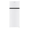 Frigo avec compartiment congélateur Heinner HF-HM248INVE++ – 248 L – compresseur inverter – Classe énergétique E – Thermostat réglable – Éclairage LED – Blanc – 5 ans de garantie