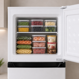 Frigo avec compartiment congélateur Heinner HF-HM248INVE++ – 248 L – compresseur inverter – Classe énergétique E – Thermostat réglable – Éclairage LED – Blanc – 5 ans de garantie