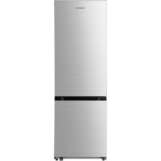 Frigo congélateur Heinner HCNF-M330INVSE – 330 litres – No Frost – inverter – classe énergétique E – argent