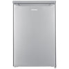 Frigo table top Heinner HF-HM127SE++ – 127 L – Thermostat réglable – Éclairage LED – Automatique Dégivrage – Porte réversible – Argent – 5 Ans de garantie