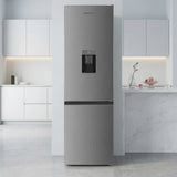 Heinner HC-HM260XWDE++ Koel-vriescombinatie 260 L – Waterdispenser