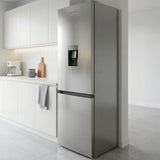 Heinner HC-HM260XWDE++ Koel-vriescombinatie 260 L – Waterdispenser