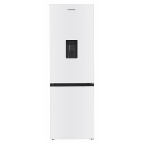 Heinner HC-HM313WDE++ Koel-vriescombinatie met Waterdispenser – 313 L – Energieklasse E – Instelbare Thermostaat – LED-v