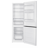 Heinner HC-HM313WDE++ Koel-vriescombinatie met Waterdispenser – 313 L – Energieklasse E – Instelbare Thermostaat – LED-v