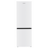 Heinner HC-HM315E++ Koel-vriescombinatie – 315 L – Energieklasse E – Elektronische Bediening met Instelbare Thermostaat 