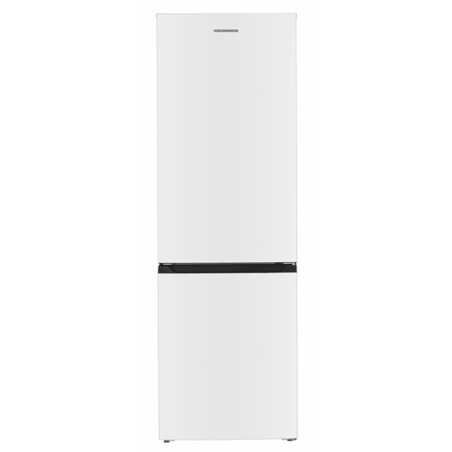 Heinner HC-HM315E++ Koel-vriescombinatie – 315 L – Energieklasse E – Elektronische Bediening met Instelbare Thermostaat 