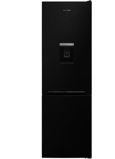 Heinner HC-V2701BKWDE++ Koel-vriescombinatie 268 L – Low Frost – Waterdispenser – Energieklasse E