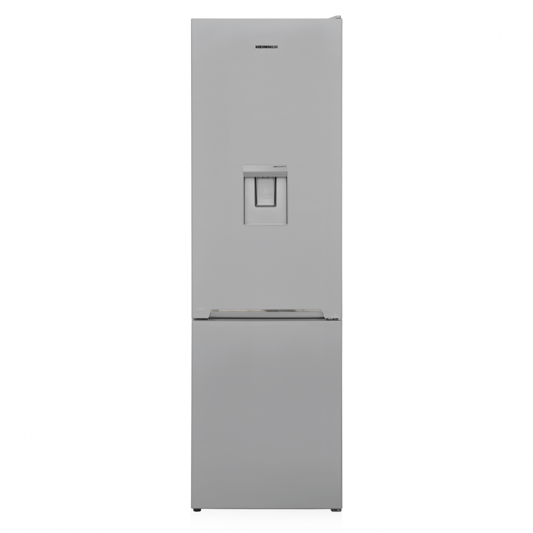 Heinner HC-V288SWDE++ Koel-vriescombinatie 288 L – Low Frost – Waterdispenser – Energieklasse E