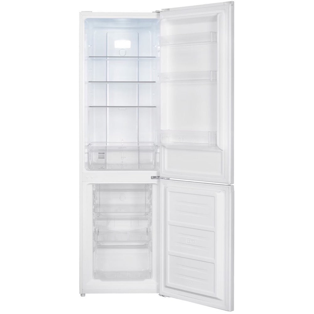 Heinner HCNF-HM253INVD Koel-vriescombinatie – 253 L – Total No Frost – Inverter Compressor – Energieklasse D – Elektroni