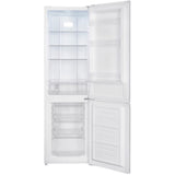 Heinner HCNF-HM253INVD Koel-vriescombinatie – 253 L – Total No Frost – Inverter Compressor – Energieklasse D – Elektroni