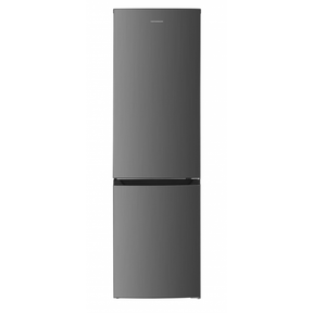 Heinner HCNF-HM253INVXD Koel-vriescombinatie – 253 L – Total No Frost – Inverter Compressor – Energieklasse D – Elektron