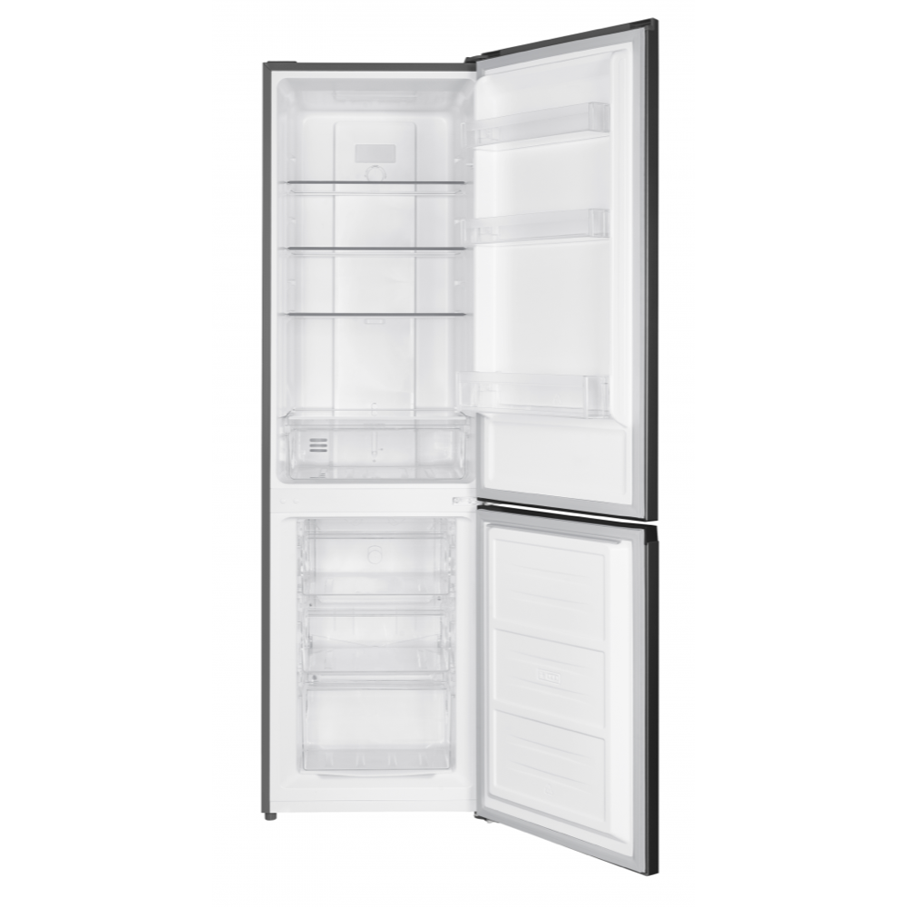 Heinner HCNF-HM253INVXD Koel-vriescombinatie – 253 L – Total No Frost – Inverter Compressor – Energieklasse D – Elektron