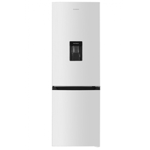 Heinner HCNF-HM291INVWDD Koel-vriescombinatie – 291 L – Total No Frost – Inverter Compressor – Energieklasse D – Instelbare Thermostaat – LED-verlichting – Wit – 185 cm – 5 Jaar Garantie